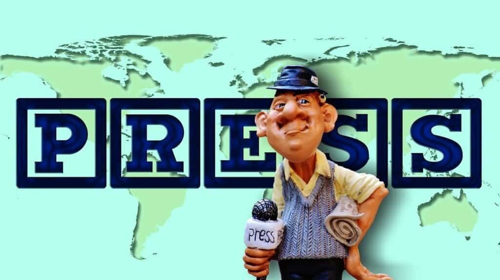 how to write a press release