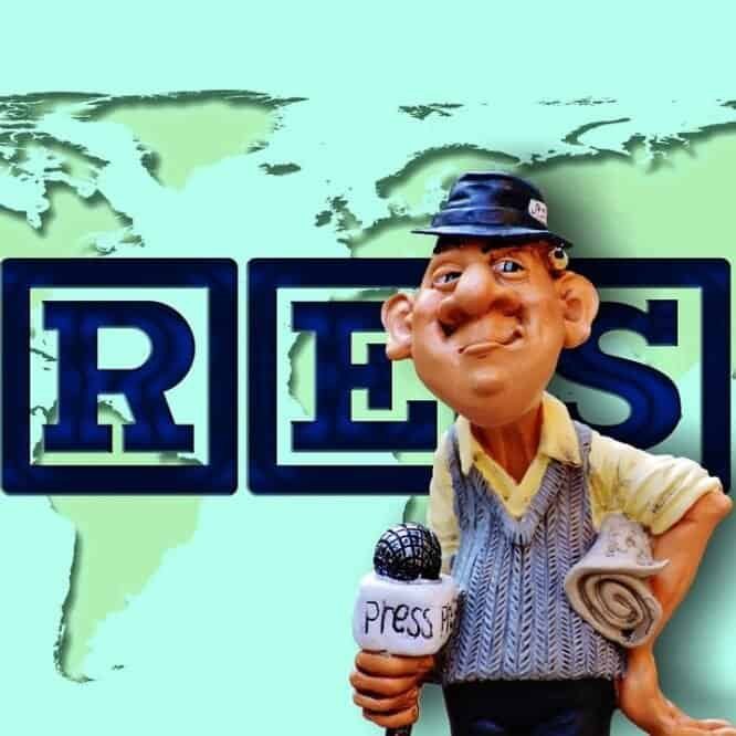 how to write a press release