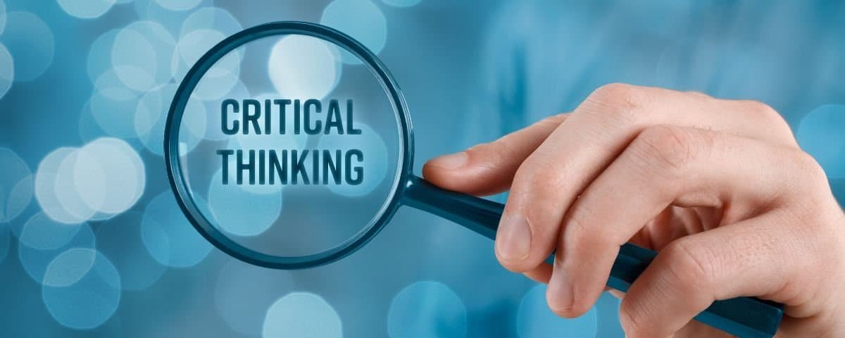Critical Thinking: The Most Essential Skill for Working with AI