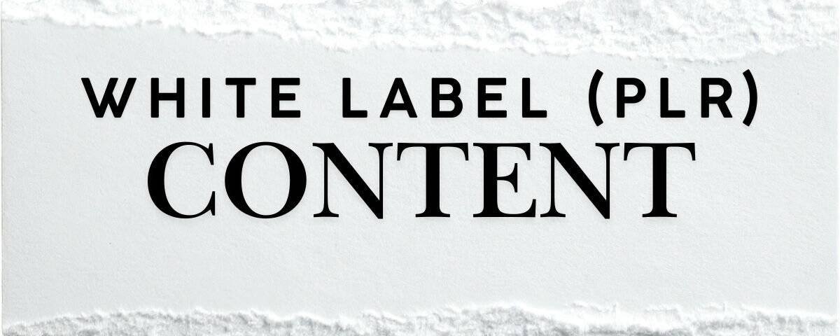 How to Use White Label Content to Build Your AI Coaching Practice