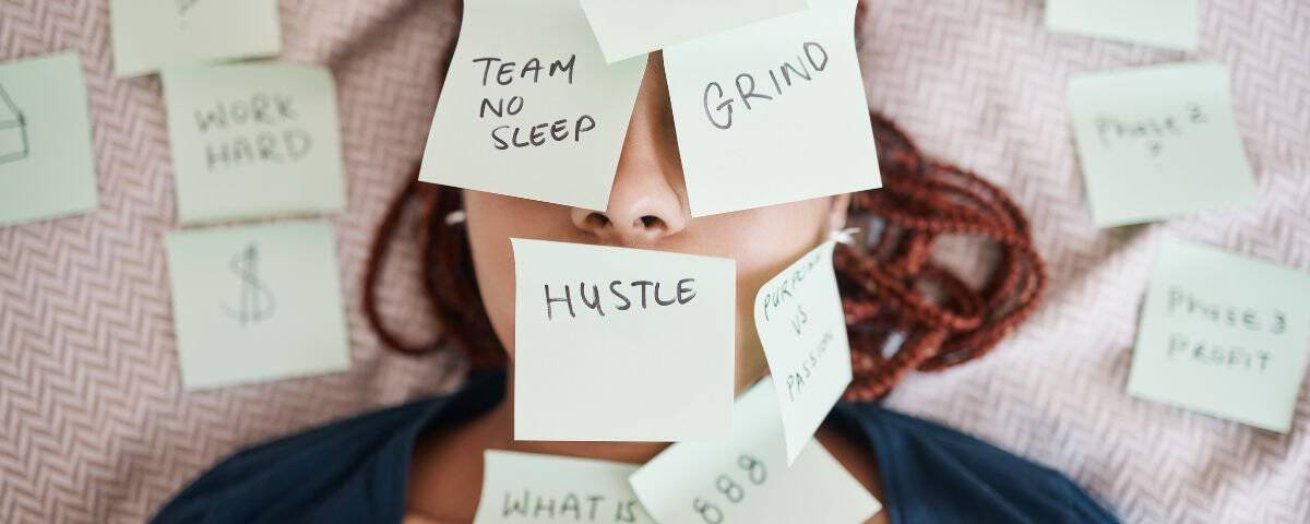 From Overwhelmed to Empowered