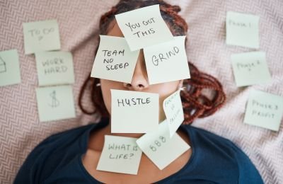 From Overwhelmed to Empowered