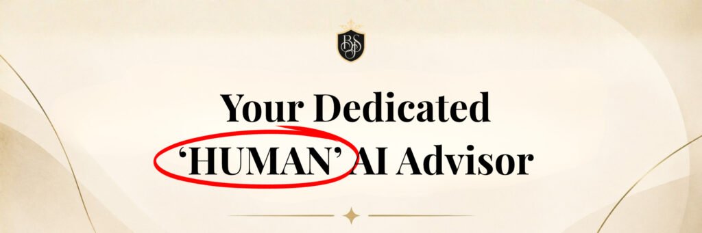 Ongoing Personal AI Advisory