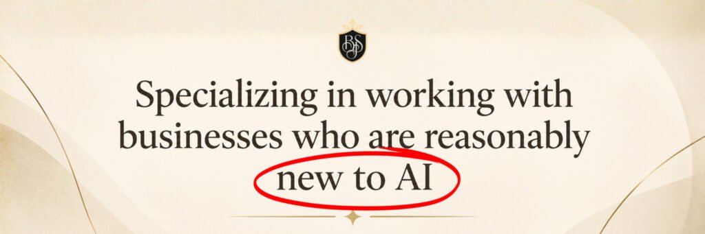 AI Clarity Session